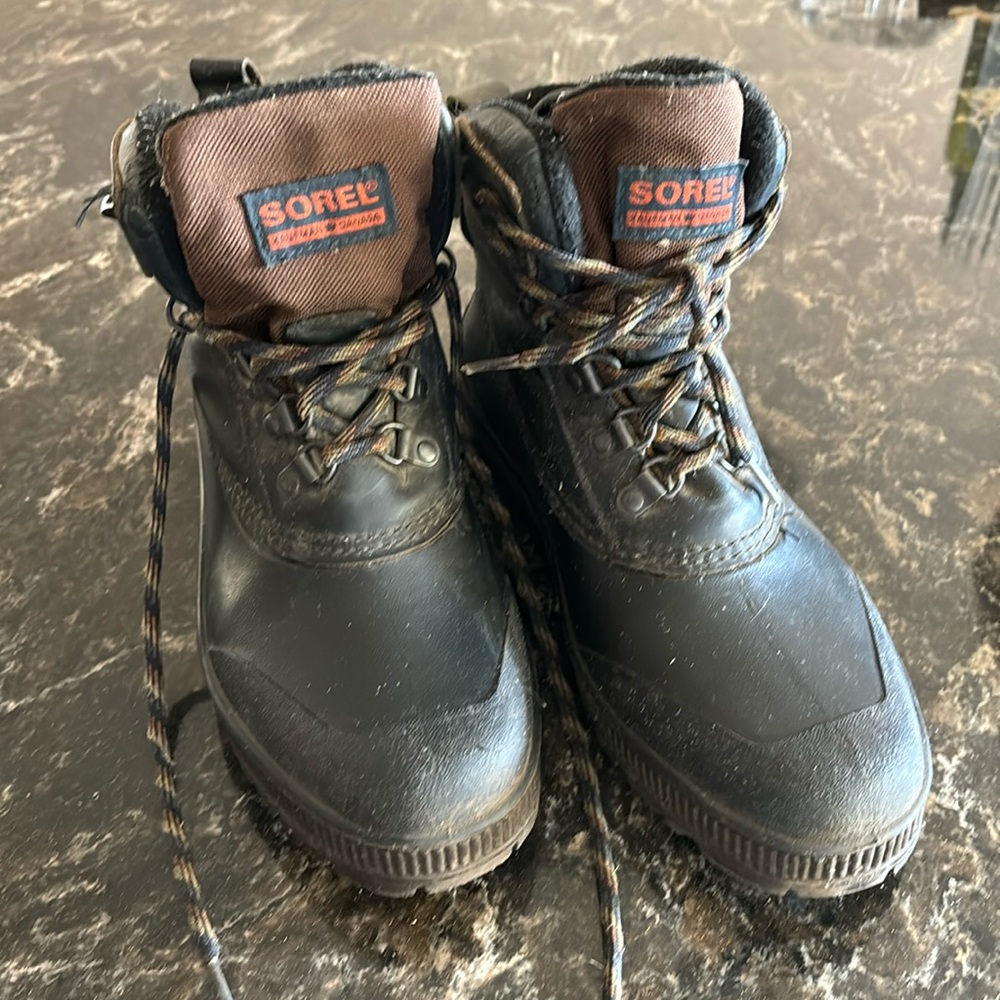 Sorel winter boots